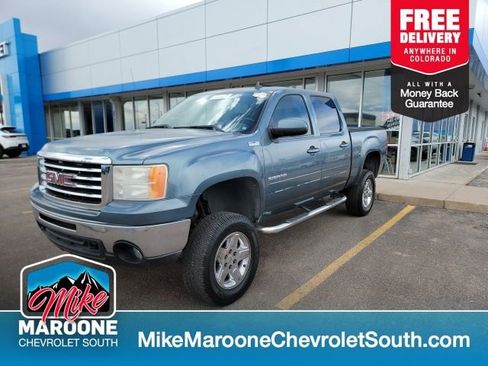 Used 2011 GMC Sierra 1500 SLT w/ All-Terrain Package image 1