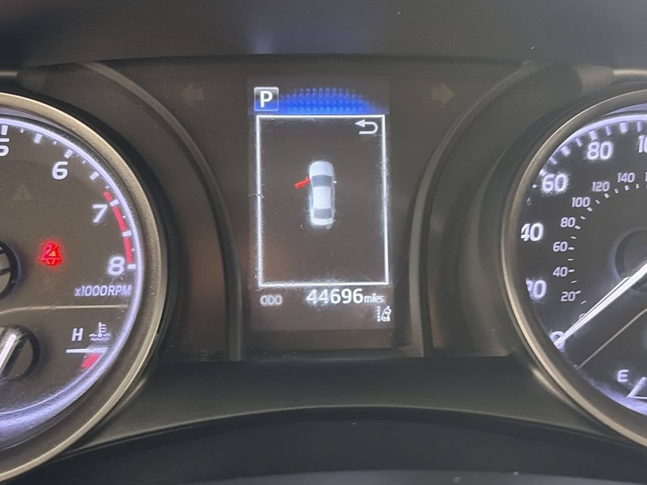 Used 2023 Toyota Camry SE FWD image 14