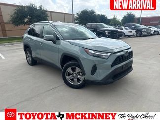 Used 2023 Toyota RAV4 XLE w/ Convenience Package AWD/4WD video 1