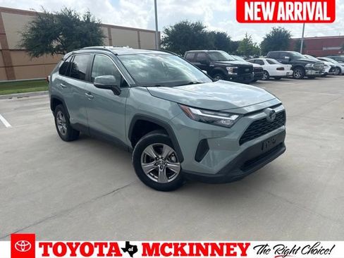 Used 2023 Toyota RAV4 XLE w/ Convenience Package AWD/4WD image 1