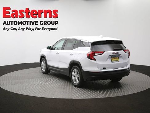 Used 2024 GMC Terrain SLE FWD image 64