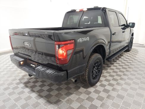 Used 2024 Ford F150 XLT w/ XLT Black Appearance Package AWD/4WD image 3