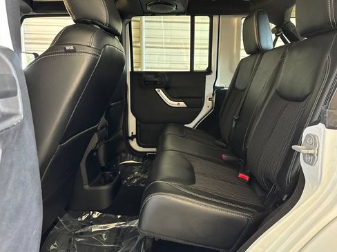 Used 2013 Jeep Wrangler Unlimited Sport AWD/4WD image 12