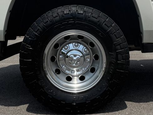 Used 2021 RAM 3500 Limited AWD/4WD image 48