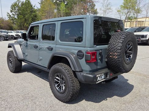 New 2026 Jeep Wrangler Unlimited Rubicon 392 w/ Quick Order Package 27X Moab AWD/4WD image 10