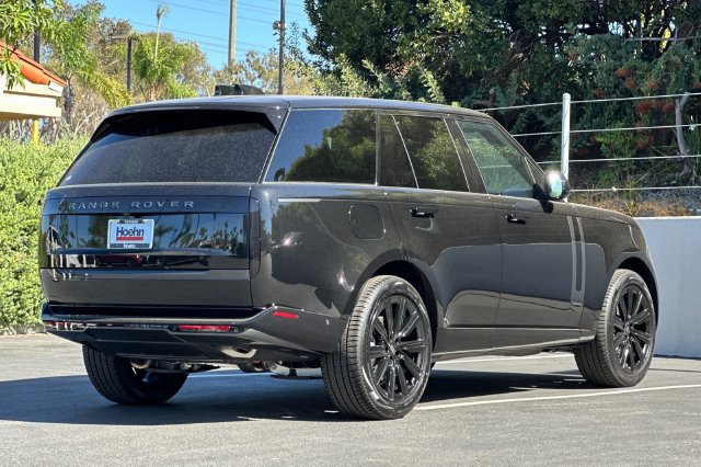 New 2027 Land Rover Range Rover SE AWD/4WD image 5