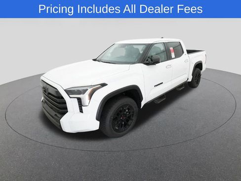 New 2026 Toyota Tundra SR5 AWD/4WD image 1