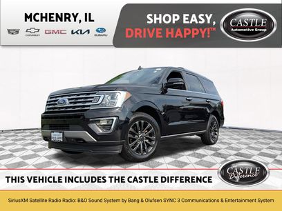 Used 2019 Ford Expedition Limited