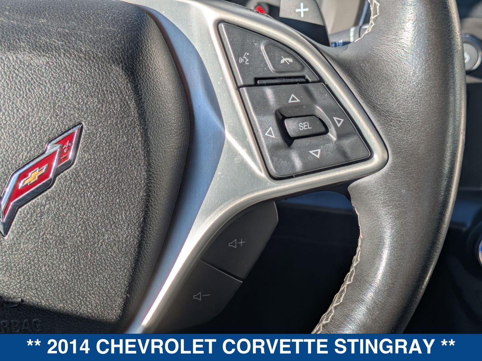 Used 2014 Chevrolet Corvette Stingray Coupe w/ 3LT Preferred Equipment Group RWD image 21