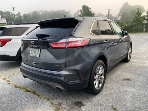 Used 2024 Ford Edge Titanium AWD/4WD image 6