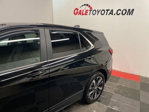 Used 2022 Chevrolet Equinox LT image 7