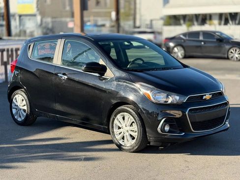 Used 2017 Chevrolet Spark LT image 17