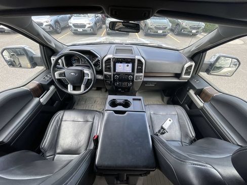 Used 2017 Ford F150 Lariat AWD/4WD image 28