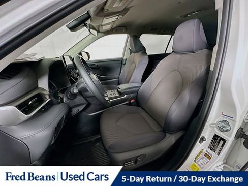 Used 2023 Toyota Highlander LE AWD/4WD image 22
