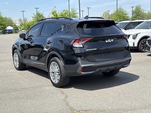 Used 2023 Kia Sportage X-Line image 4