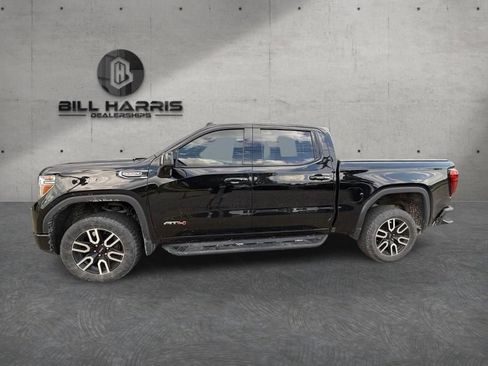 Used 2020 GMC Sierra 1500 AT4 w/ AT4 Premium Package AWD/4WD image 2