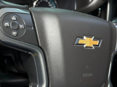 Used 2016 Chevrolet Silverado 1500 LT w/ All Star Edition AWD/4WD image 32