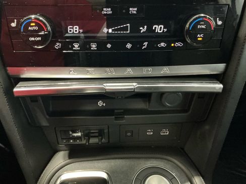 Used 2023 Nissan Armada SV w/ Cargo Package image 9