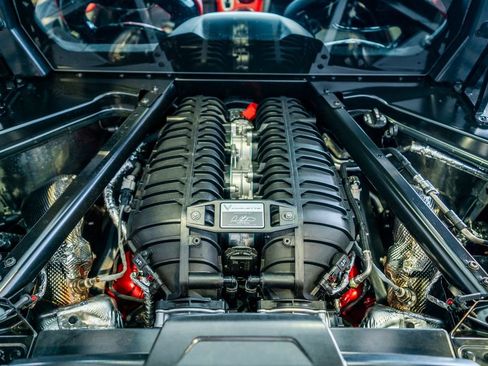 New 2026 Chevrolet Corvette Z06 RWD image 21