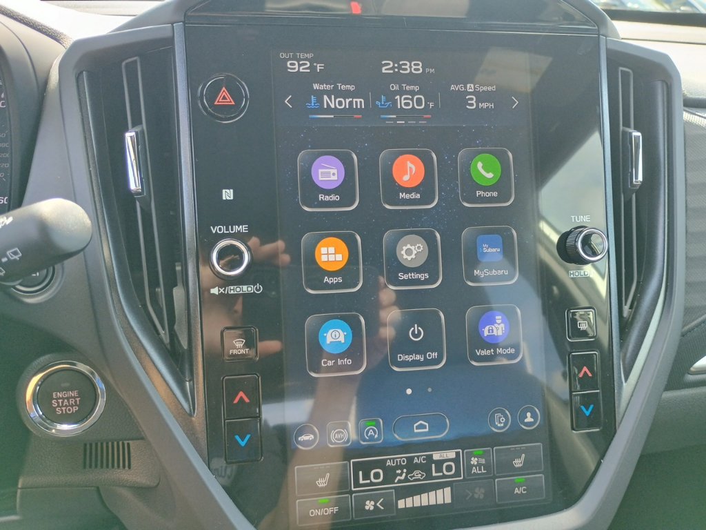 New 2026 Subaru Forester Premium AWD/4WD image 23