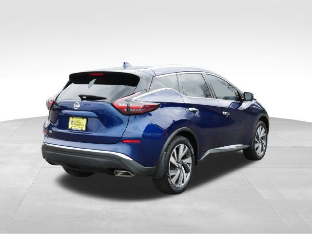 Used 2019 Nissan Murano SL w/ SL Technology Package AWD/4WD image 8