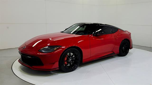 New 2027 Nissan Z Sport RWD image 4