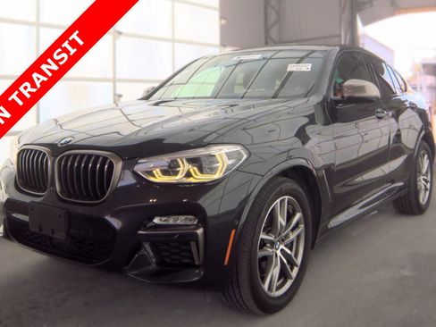 Used 2019 BMW X4 M40i AWD/4WD image 1