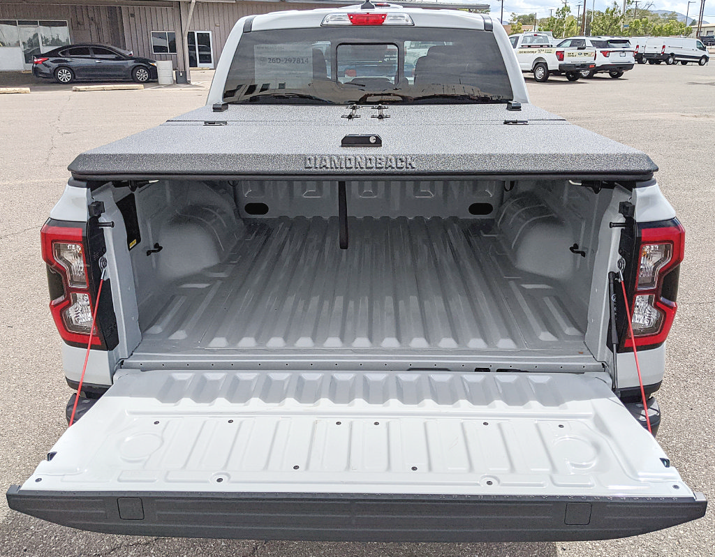 New 2026 Ford Ranger XLT w/ Equipment Group 301A High AWD/4WD image 19