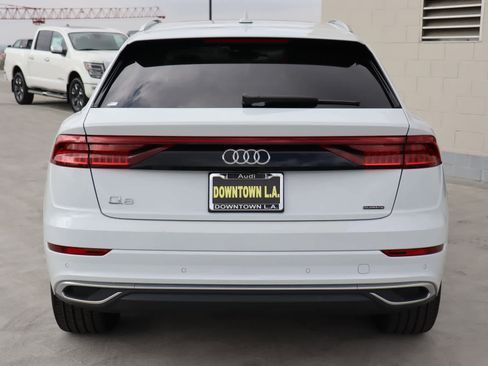 Used 2023 Audi Q8 Premium w/ Convenience Package image 7