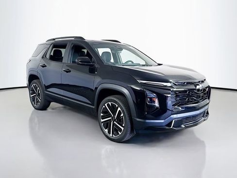 New 2026 Chevrolet Equinox RS AWD/4WD image 2