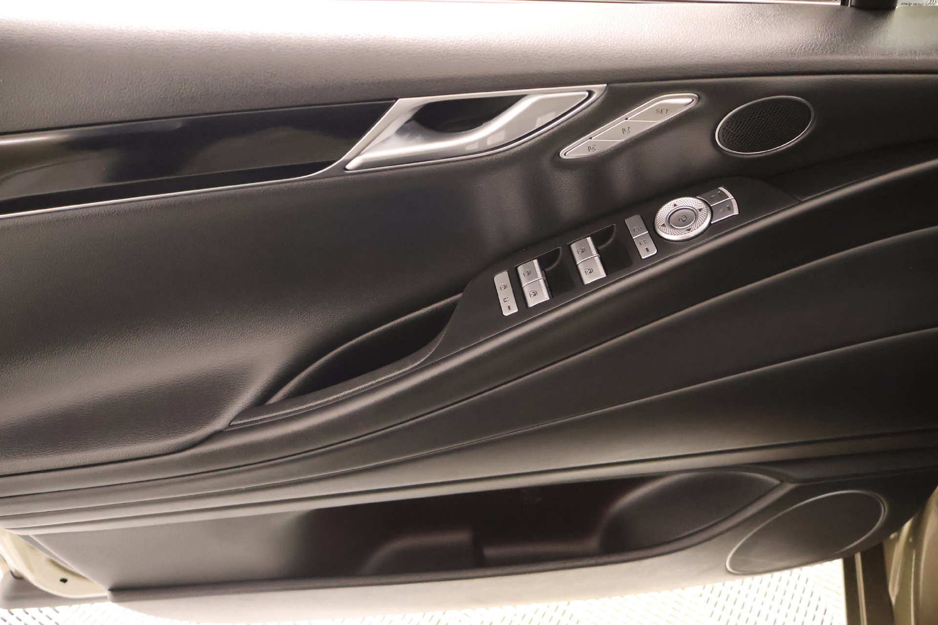 Used 2023 Genesis G80 2.5T AWD/4WD image 16