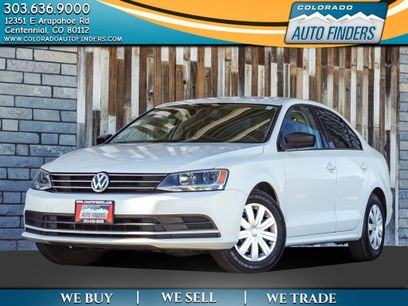 Used 2015 Volkswagen Jetta S