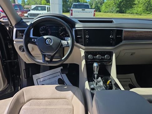 Used 2019 Volkswagen Atlas SEL Premium AWD/4WD image 11