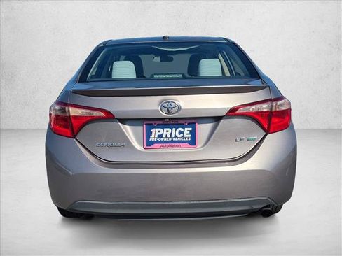 Used 2014 Toyota Corolla LE w/ Driver Convenience Package FWD image 7