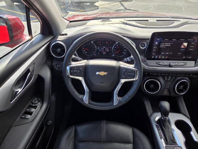 Certified 2023 Chevrolet Blazer LT AWD/4WD image 16