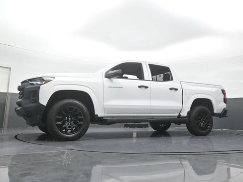 Used 2025 Chevrolet Colorado W/T w/ WT Custom Package RWD image 53