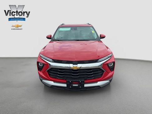 New 2026 Chevrolet TrailBlazer LT w/ Convenience Package AWD/4WD image 2