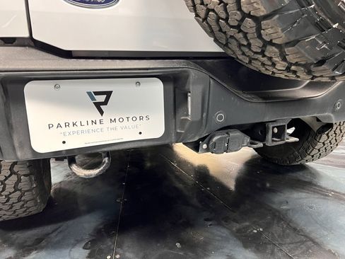 Used 2024 Ford Bronco Black Diamond image 14
