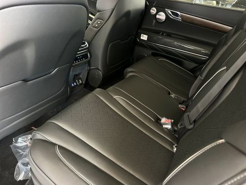 New 2026 Genesis GV80 3.5T Advanced image 12
