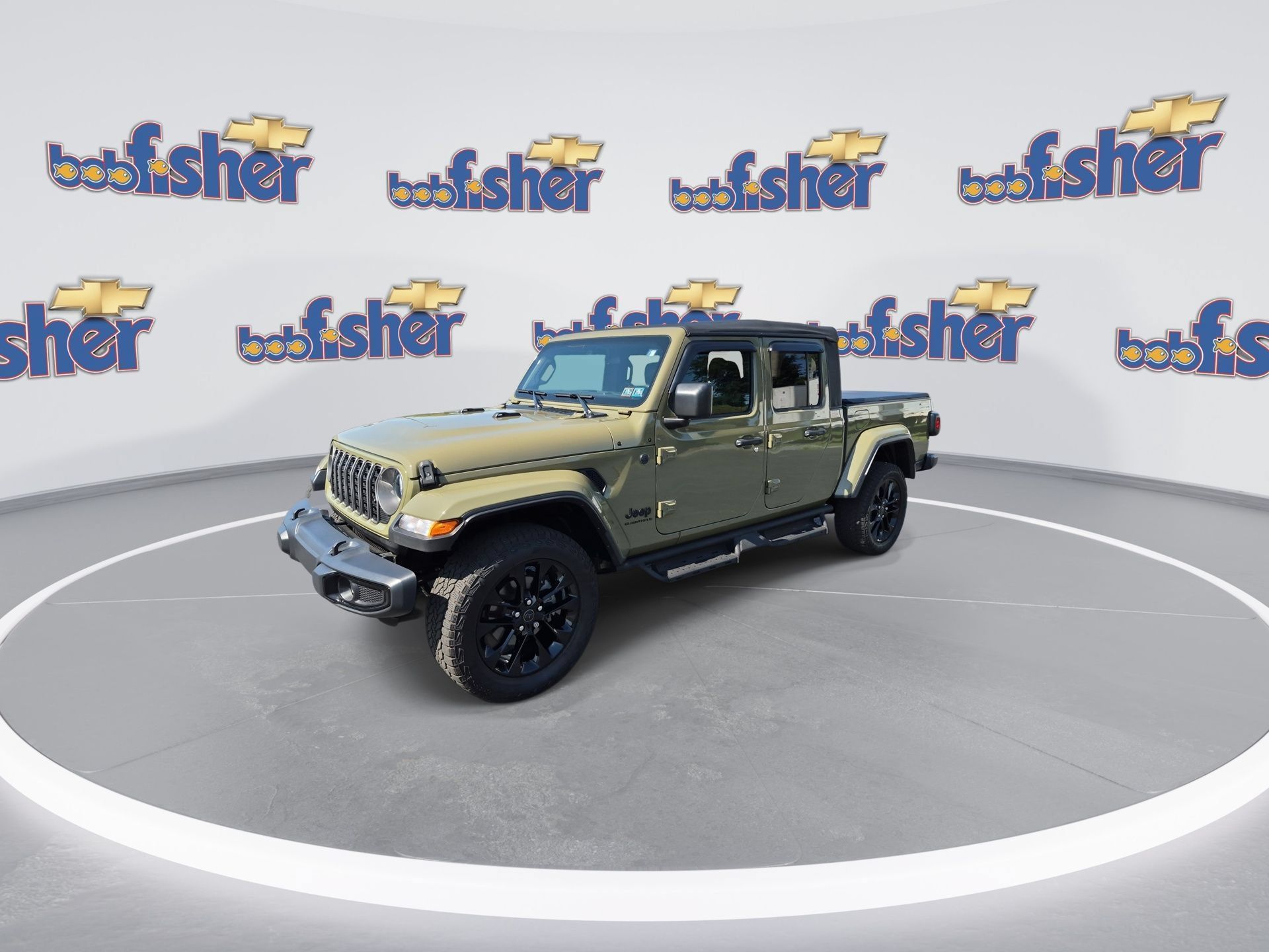 Used 2025 Jeep Gladiator Sport AWD/4WD image 9