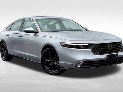 Certified 2024 Honda Accord EX