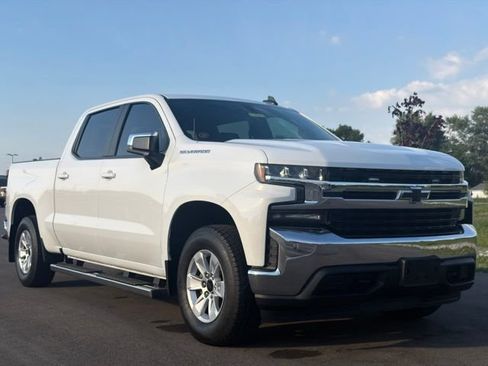 Used 2019 Chevrolet Silverado 1500 LT w/ All-Star Edition AWD/4WD image 1