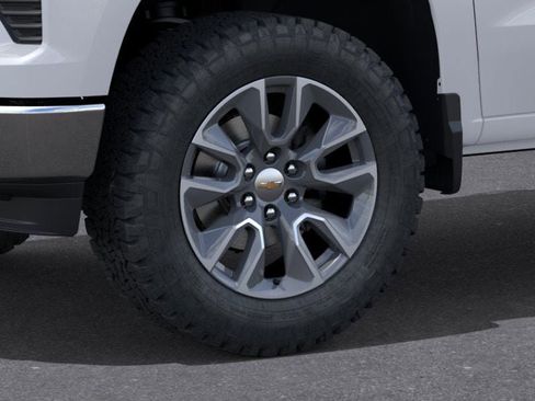 New 2026 Chevrolet Silverado 1500 LT w/ Texas Edition Plus image 9