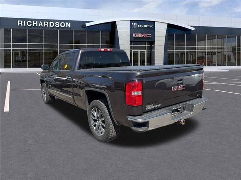 Used 2014 GMC Sierra 1500 SLT AWD/4WD image 12