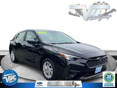 Certified 2024 Subaru Impreza 2.0i