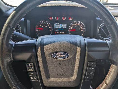 Used 2014 Ford F150 FX4 w/ Equipment Group 402A Luxury AWD/4WD image 20