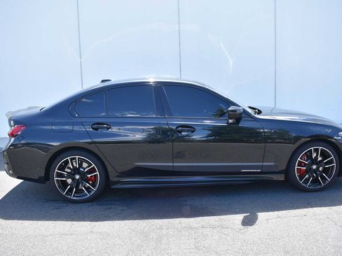Certified 2024 BMW M340i xDrive w/ Premium Package AWD/4WD image 4