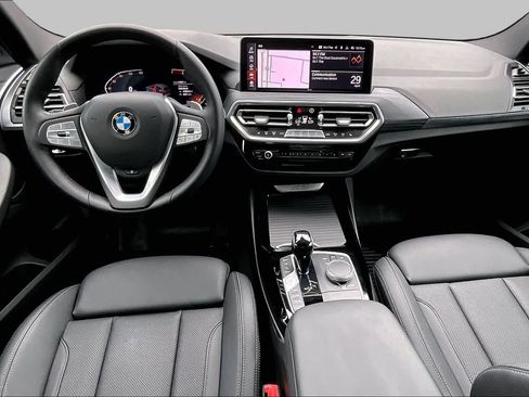Used 2024 BMW X3 xDrive30i w/ Premium Package w/ZPA AWD/4WD image 16