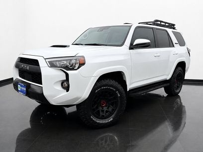 Used 2022 Toyota 4Runner TRD Pro