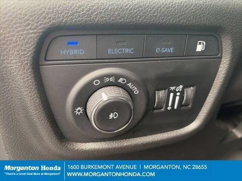 Used 2024 Jeep Grand Cherokee Limited 4xe AWD/4WD image 16
